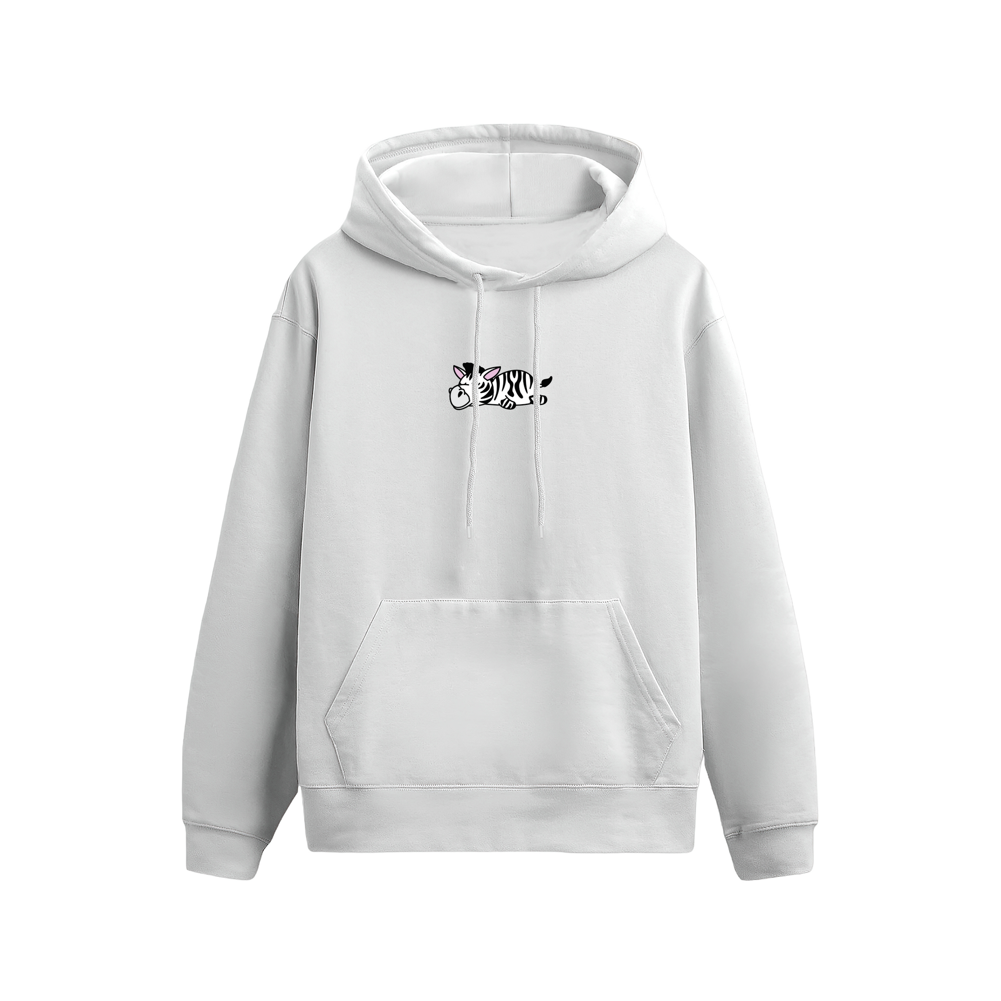 Lazy Zebra - Hoodie