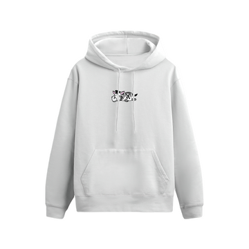 Lazy Zebra - Hoodie