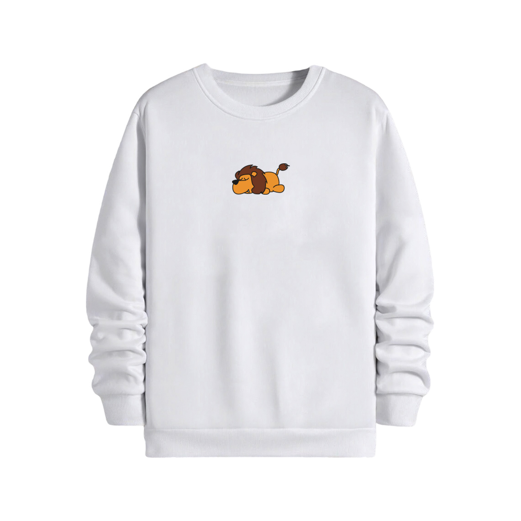 Lazy Lion - Sweatshirt