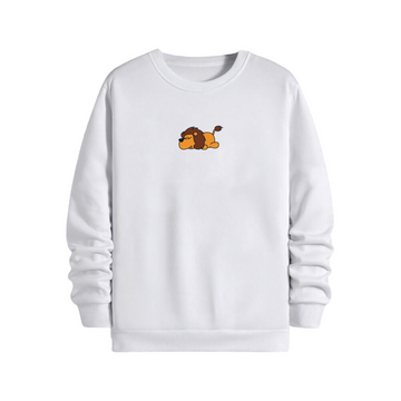 Lazy Lion - Sweatshirt