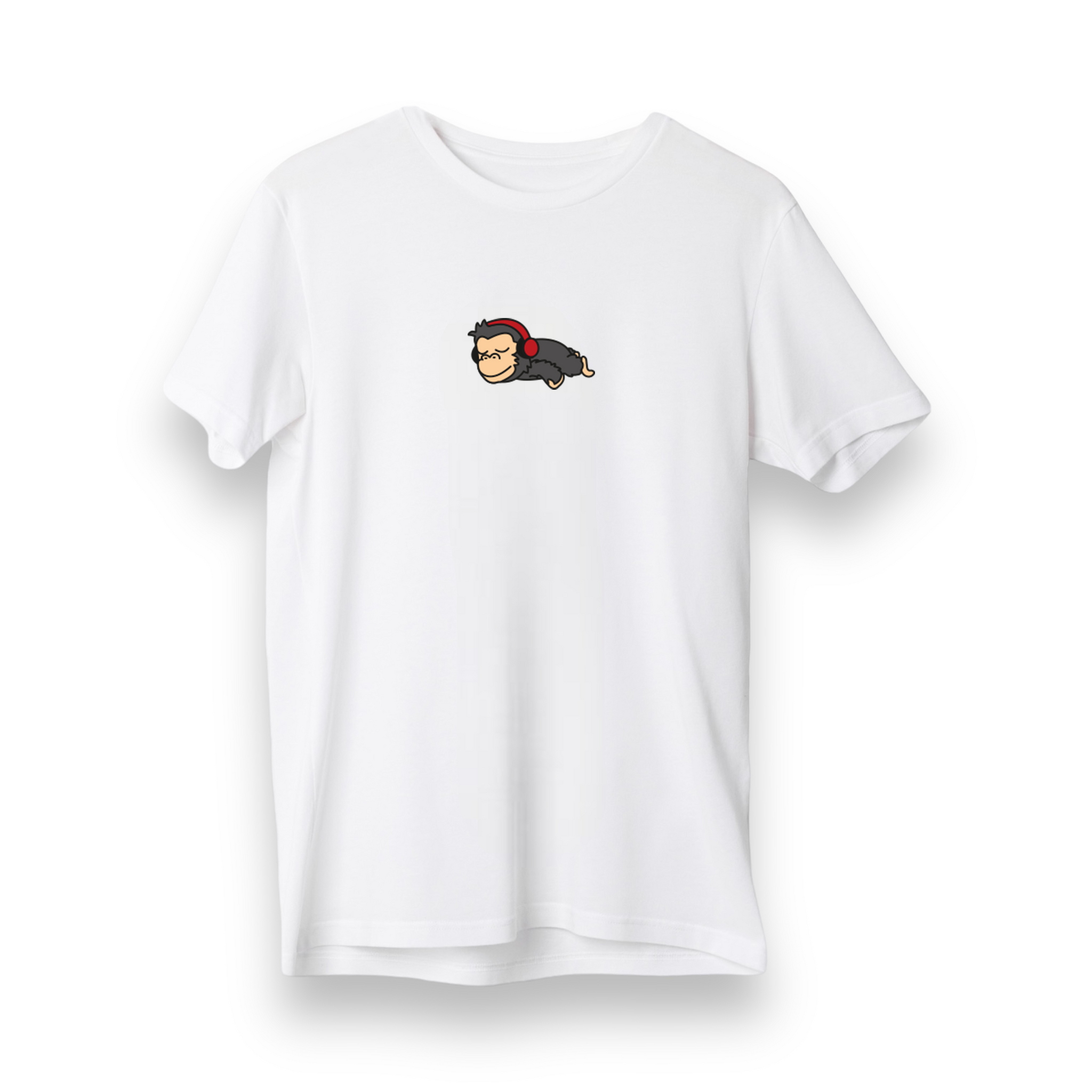 Lazy Monkey - Regular T-Shirt