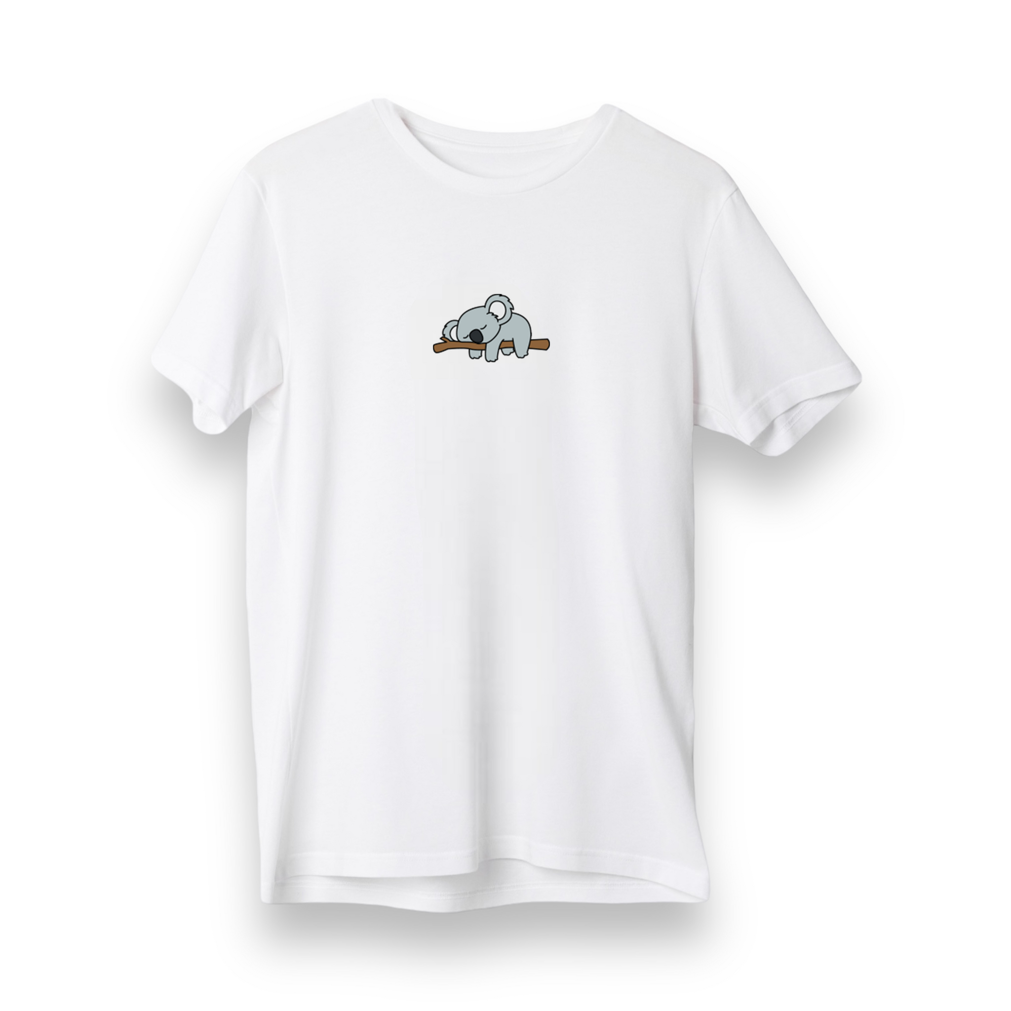 Lazy Koala 2 - Regular T-Shirt