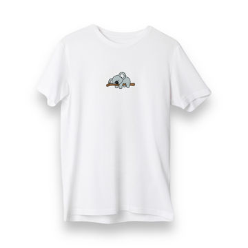Lazy Koala 2 - Regular T-Shirt