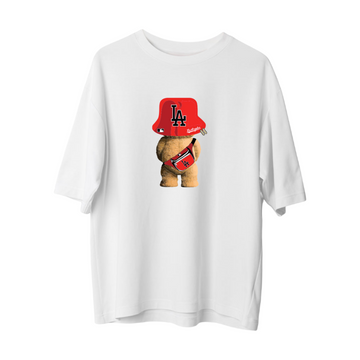 Los Angeles Bear - Oversize T-Shirt