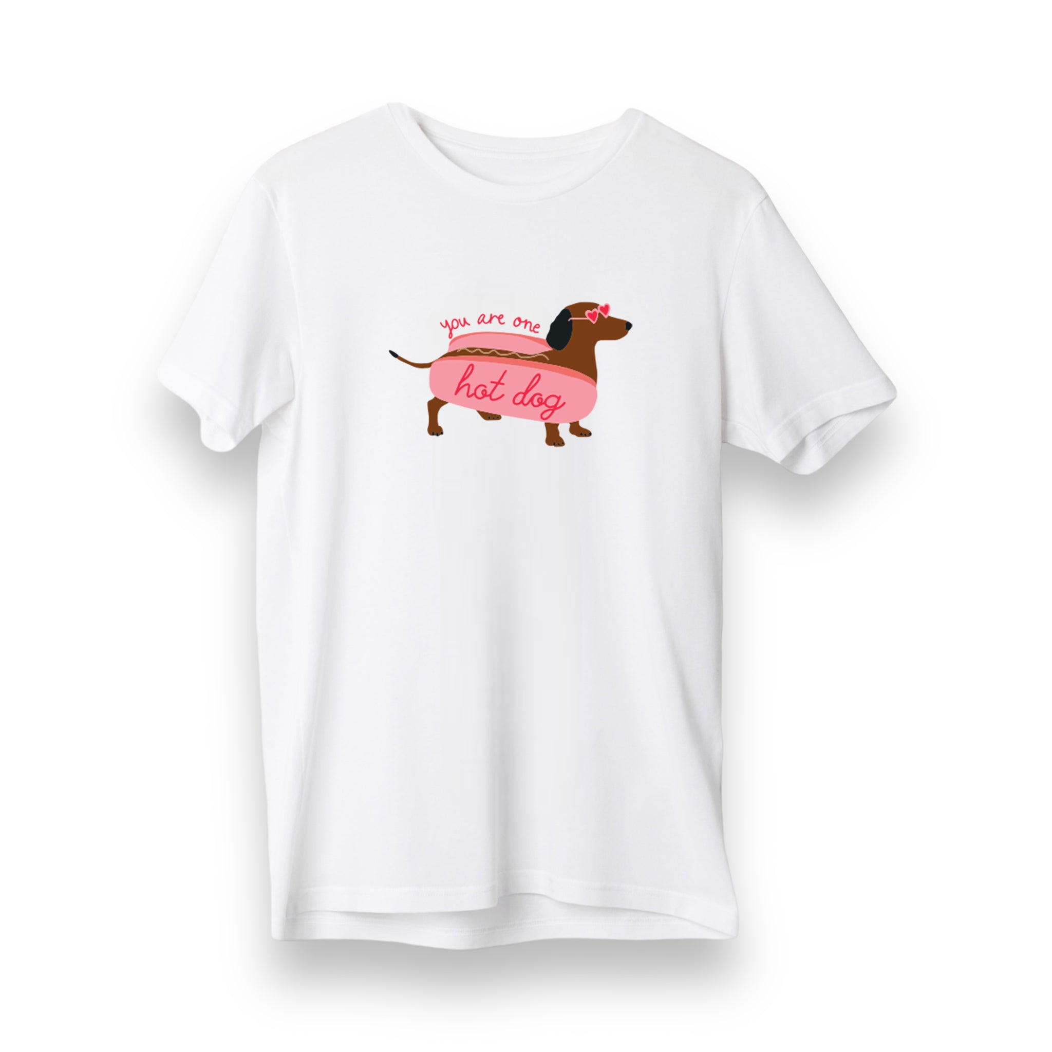Hot Dog - Regular T-Shirt