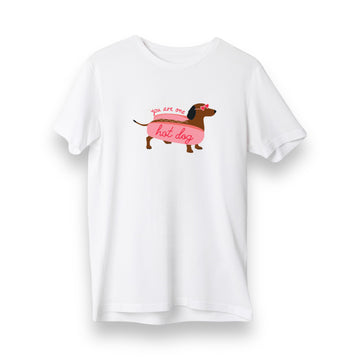 Hot Dog - Regular T-Shirt