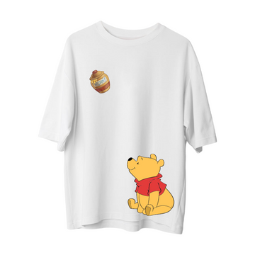 Pooh Honey - Oversize T-Shirt