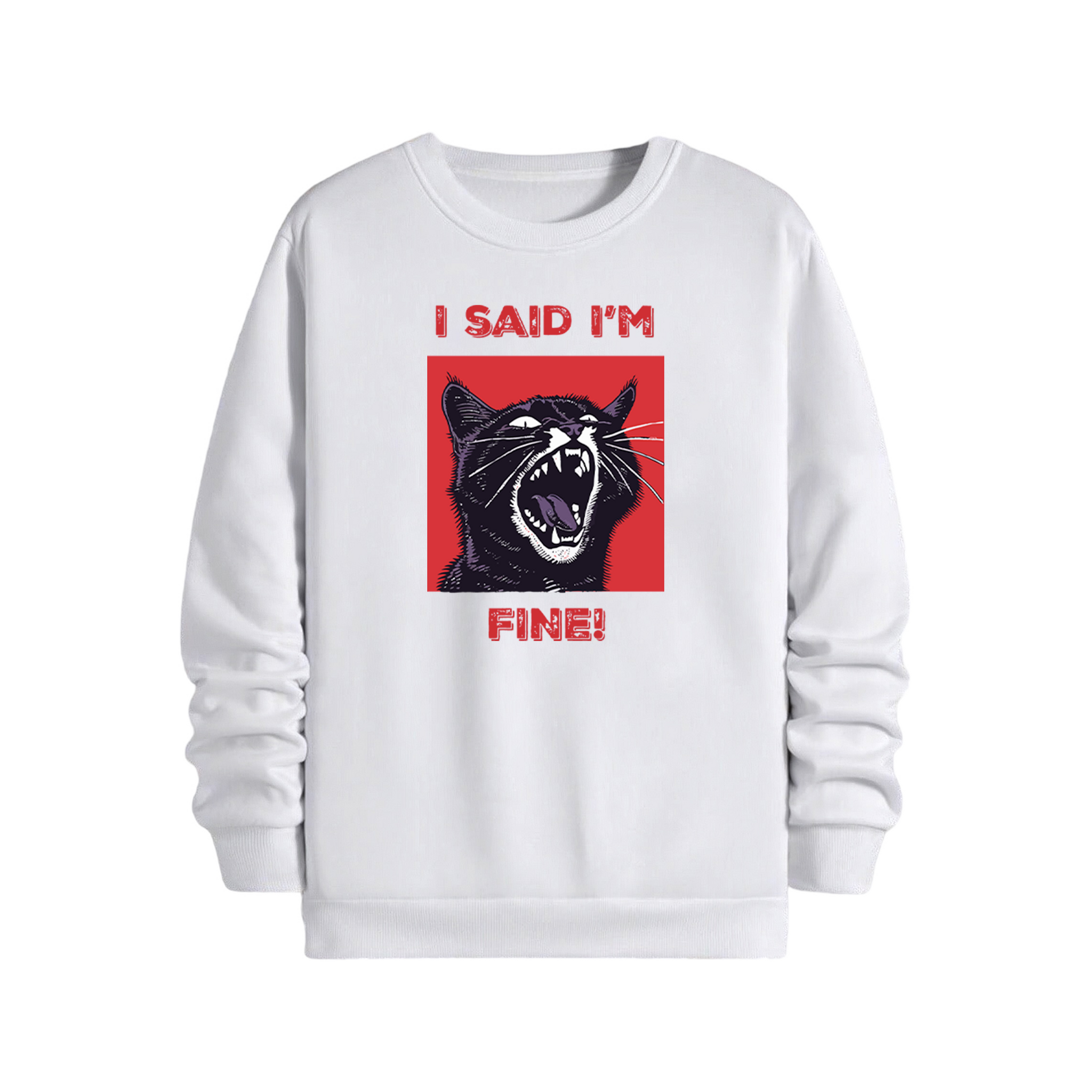 Fine - Sweatshirt