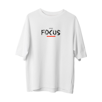 Focus - Oversize T-Shirt