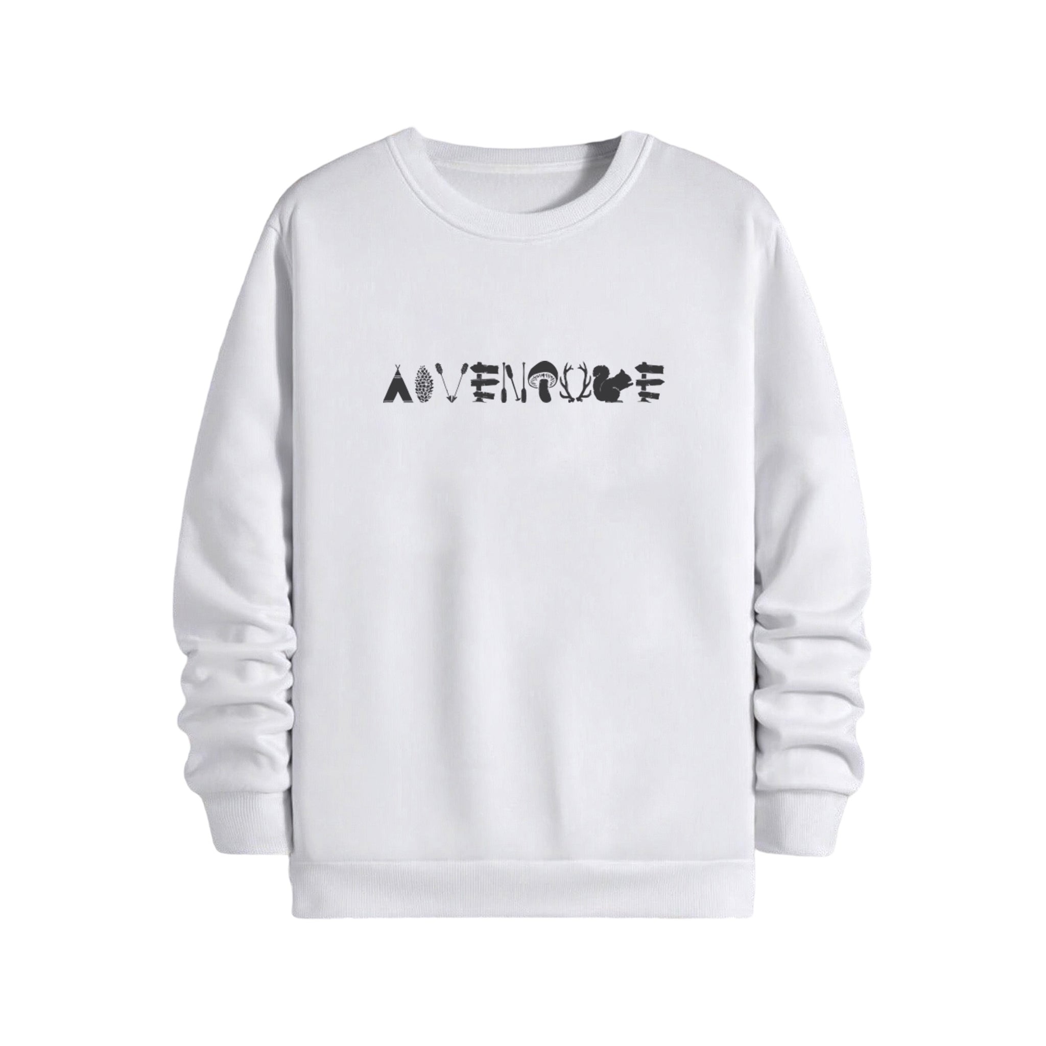 Mix Adventure - Sweatshirt