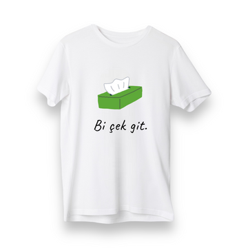 Bir Çek Git - Regular T-Shirt