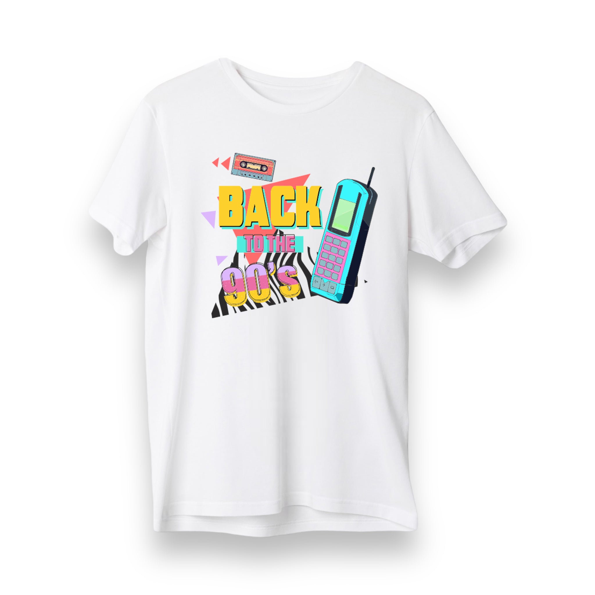 90's Phone - Regular T-Shirt