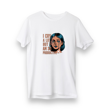 Productive - Regular T-Shirt