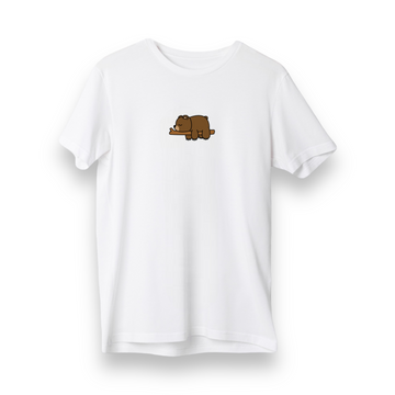 Lazy Bear 3 - Regular T-Shirt
