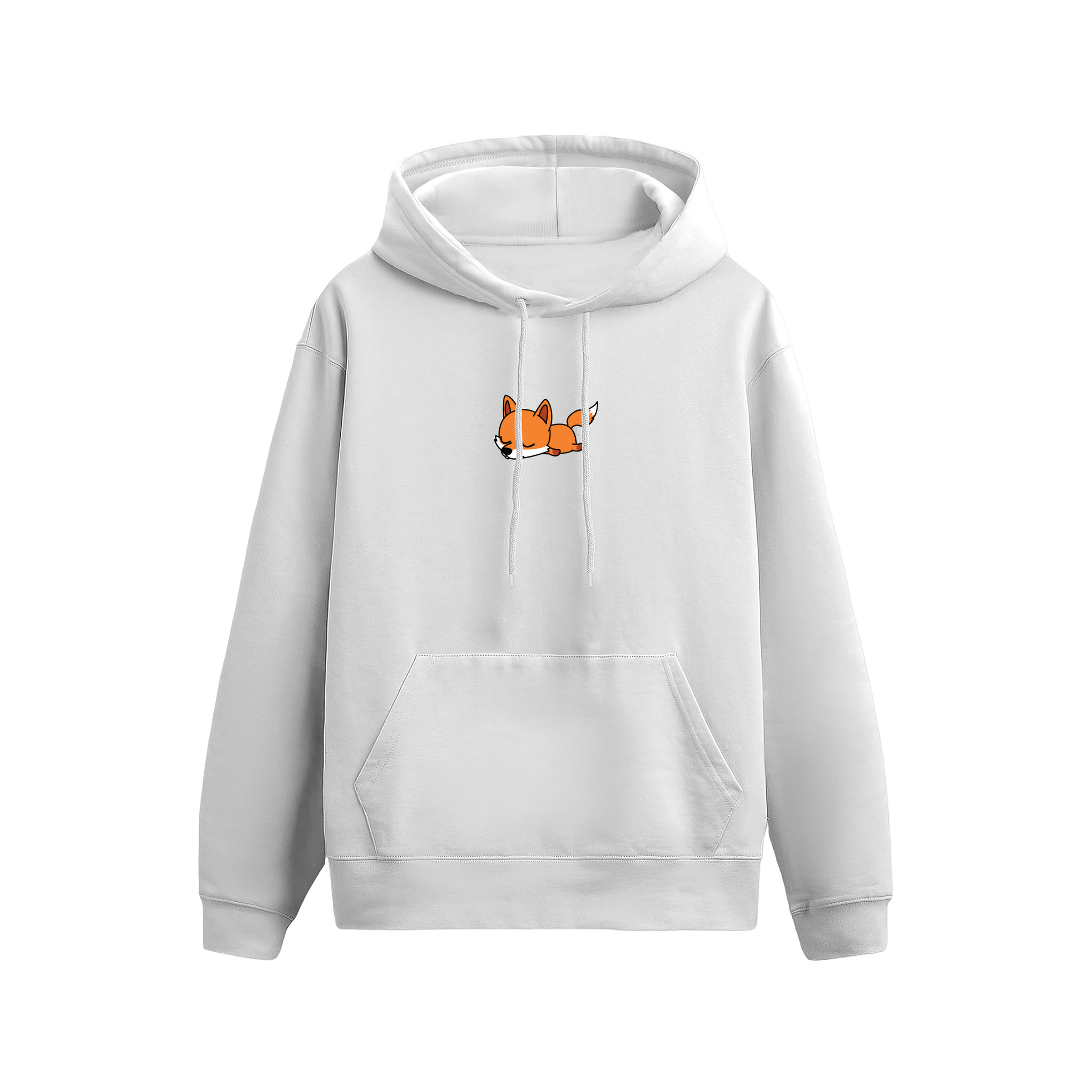 Lazy Fox - Hoodie