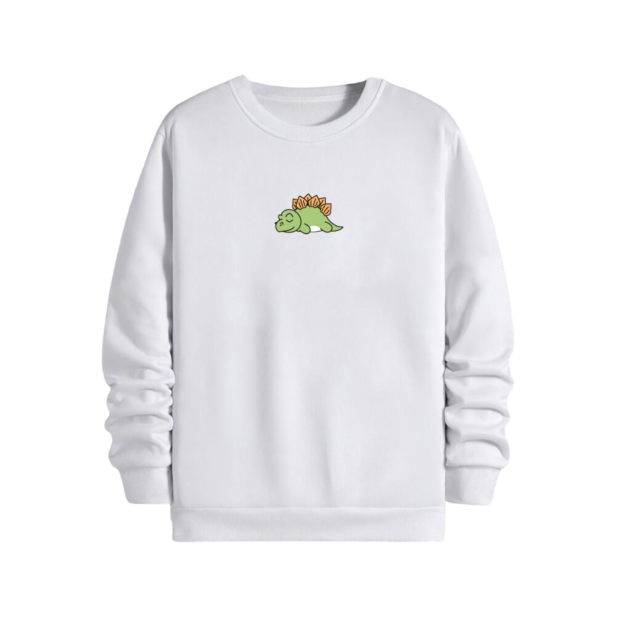 Lazy Stegosaurus - Sweatshirt