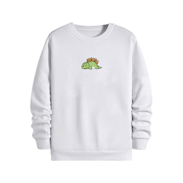Lazy Stegosaurus - Sweatshirt