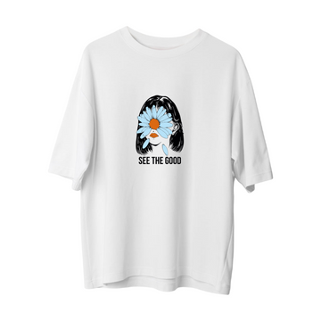 See The Good - Oversize T-Shirt