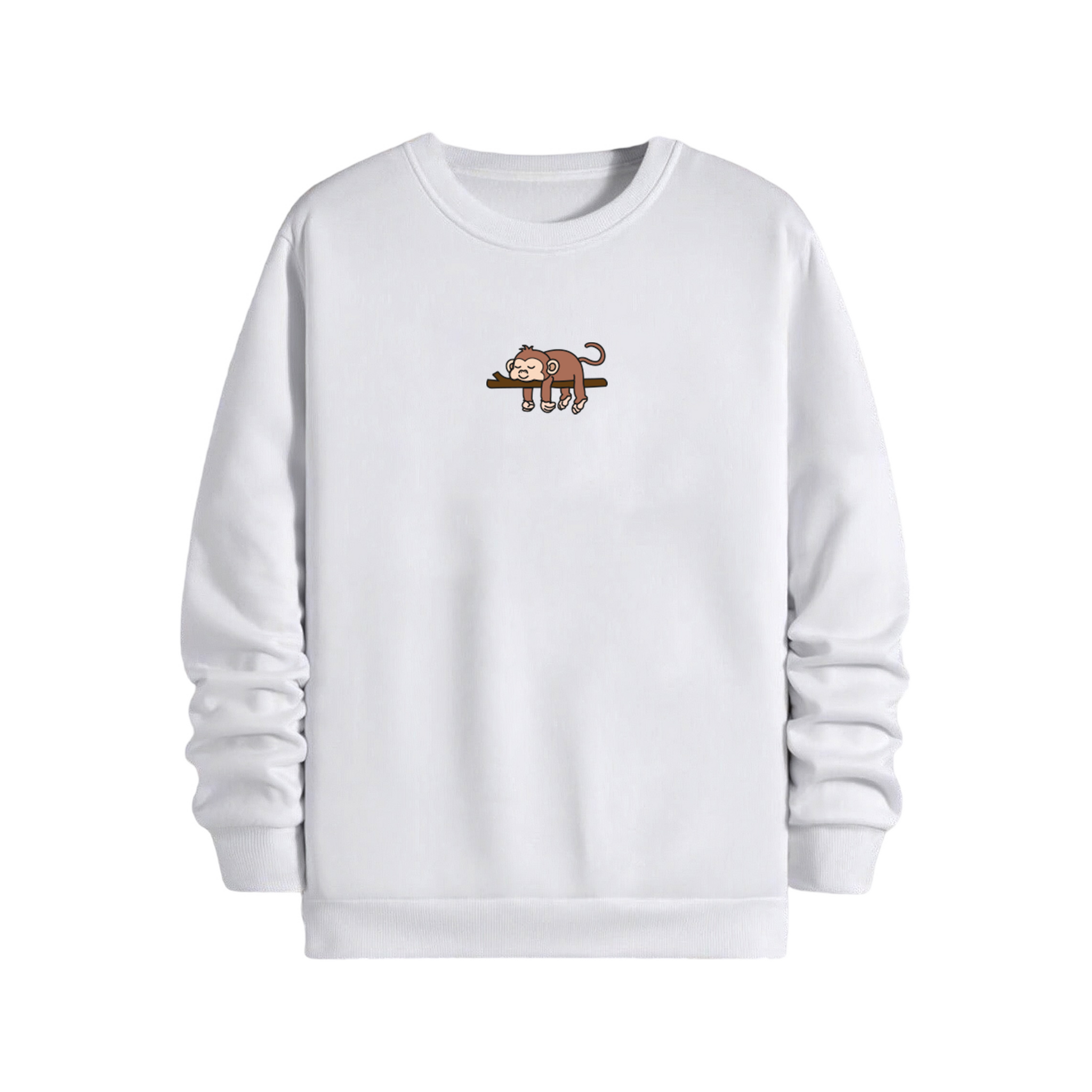 Lazy Monkey 3 - Sweatshirt
