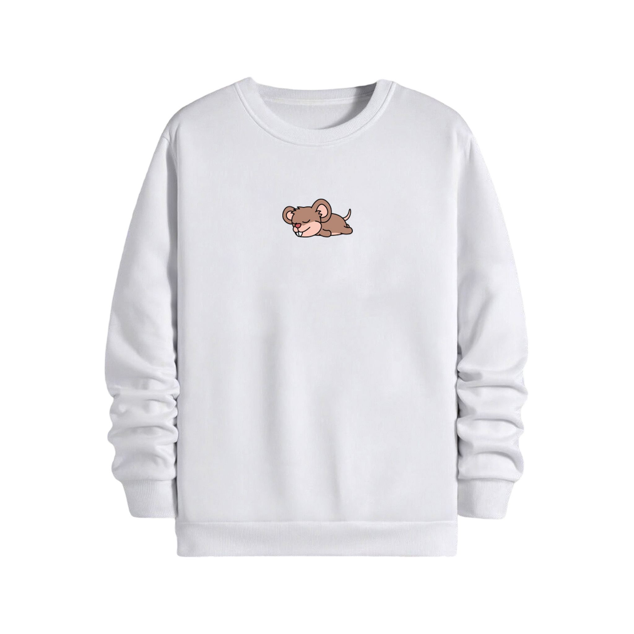 Lazy Mouse - Sweatshirt
