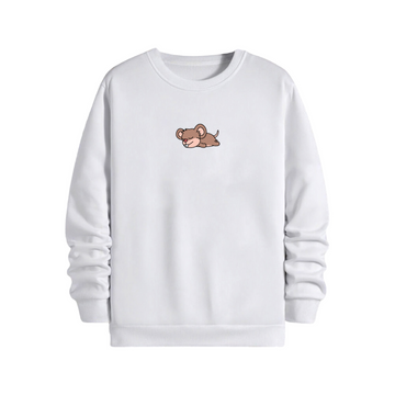 Lazy Mouse - Sweatshirt