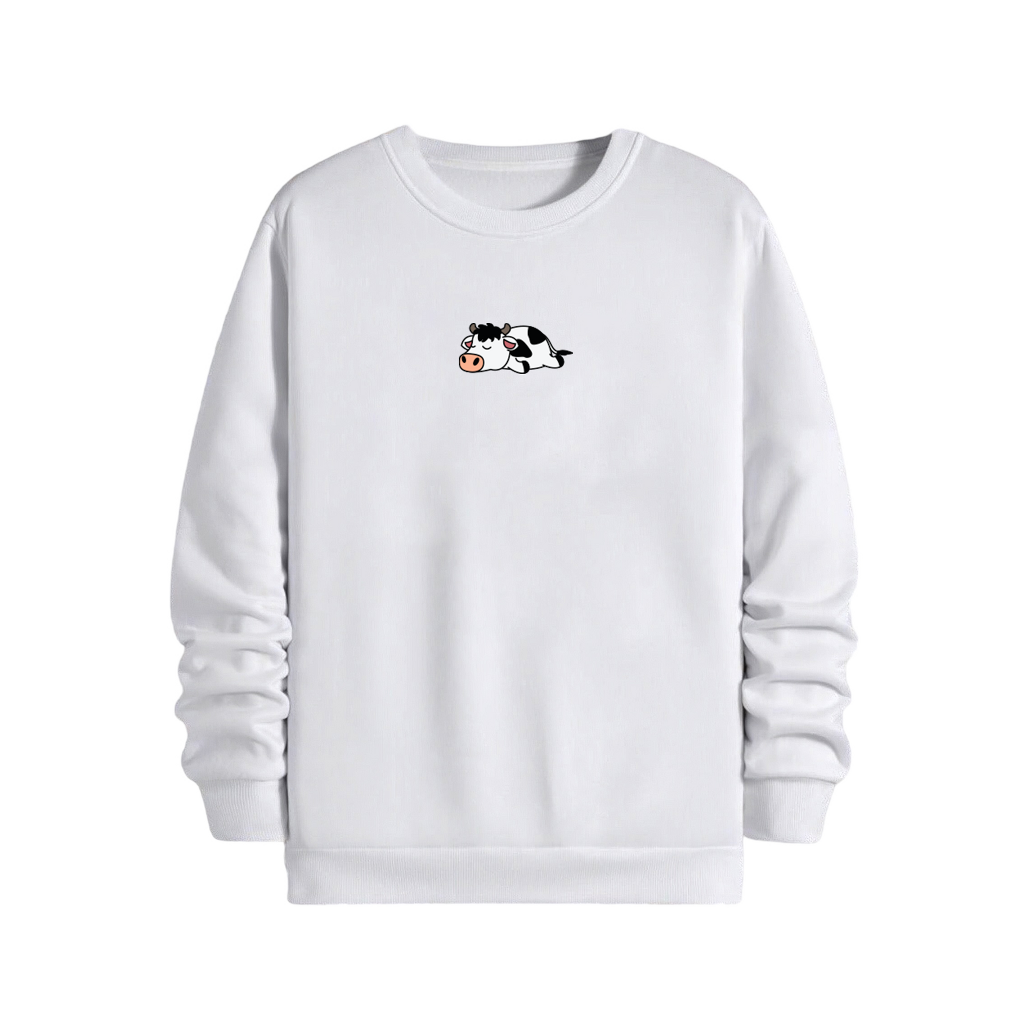 Lazy Cow - Sweatshirt