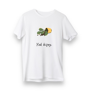 Yok Bişey - Regular T-Shirt