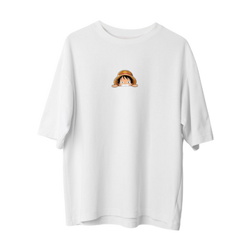 Luffy Minimal - Oversize T-Shirt