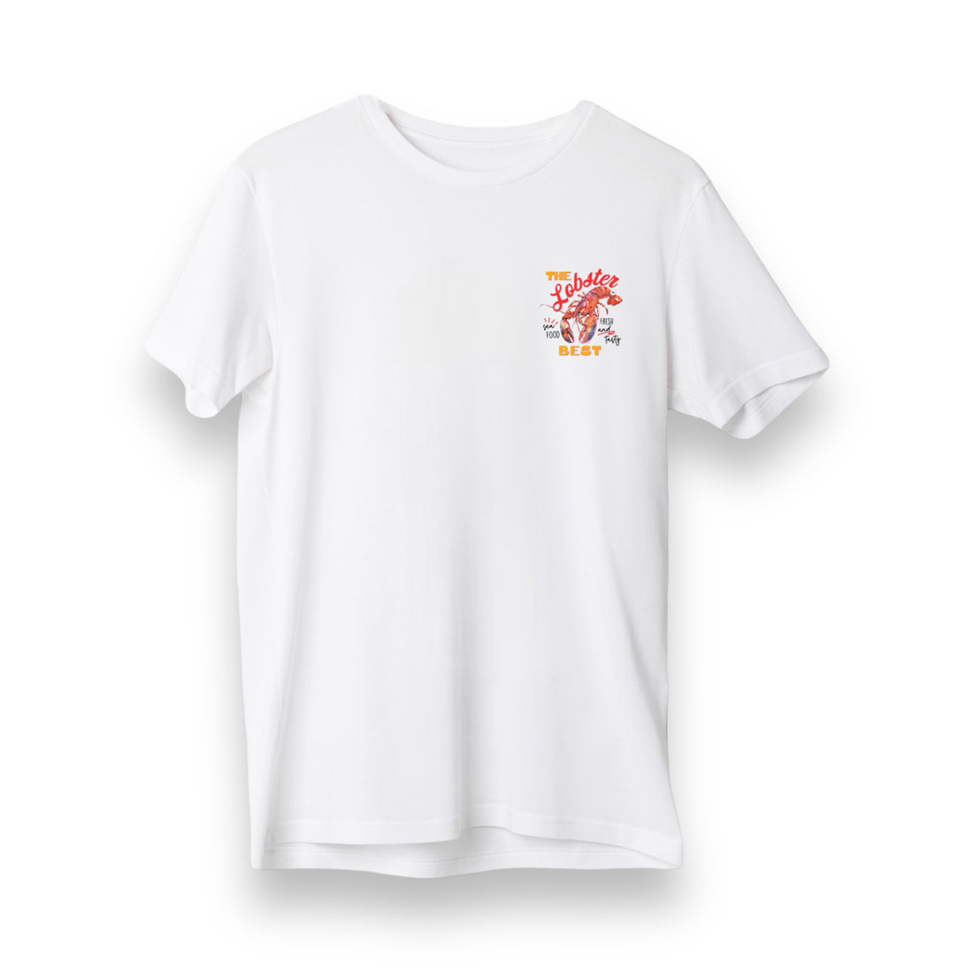 Lobster- Regular T-Shirt