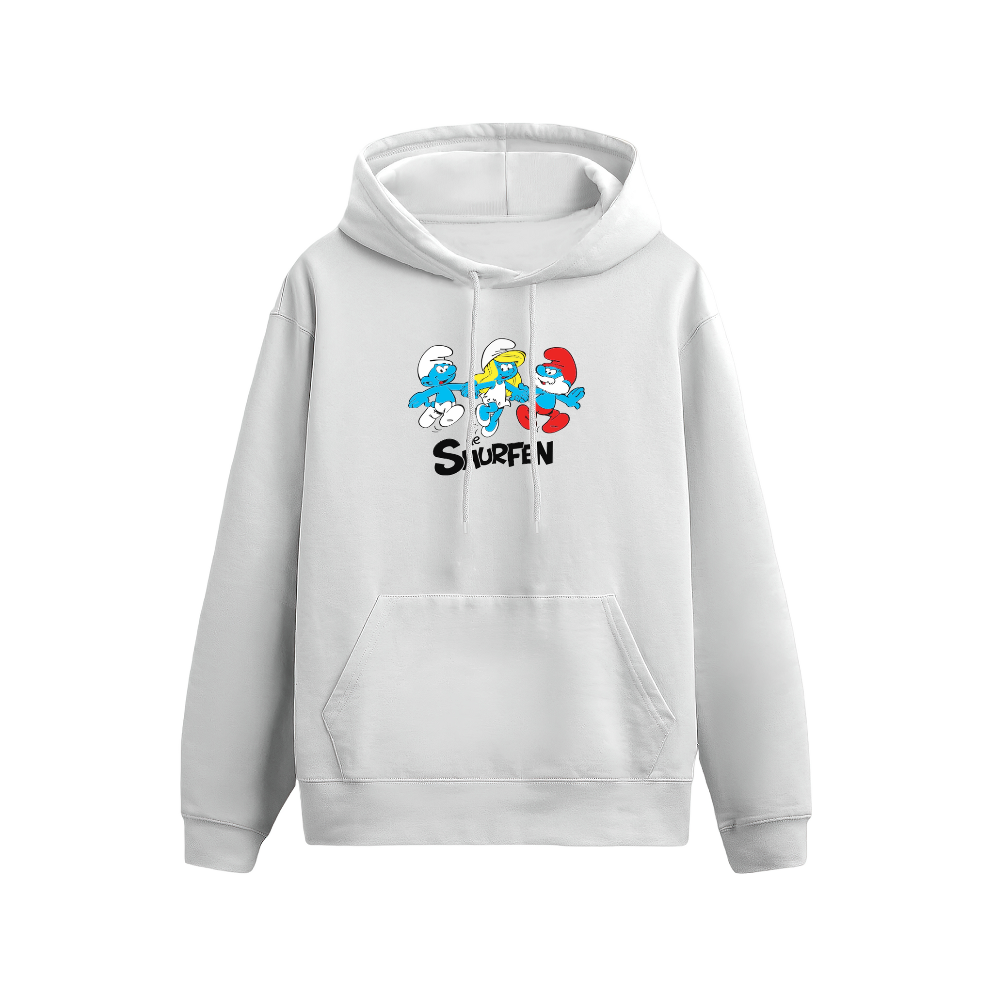 Smurfen - Hoodie