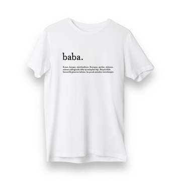 Baba - Regular T-Shirt