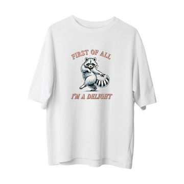 I am a Delight - Oversize T-Shirt