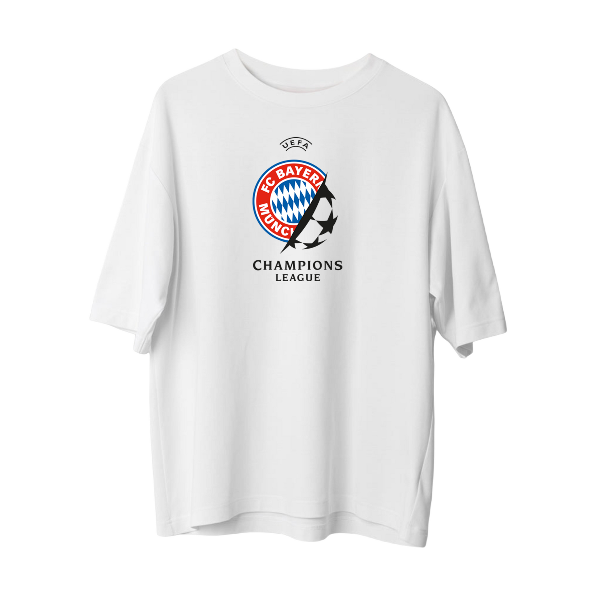 Bayern - Oversize T-Shirt