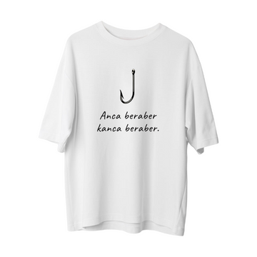 Anca Beraber - Oversize T-Shirt