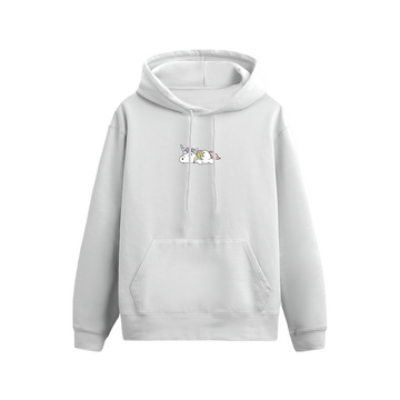 Lazy Unicorn - Hoodie