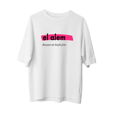 El-alem - Oversize T-Shirt