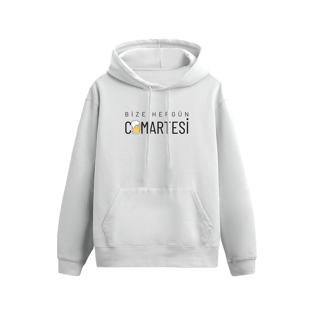 Bize Hergün Cumartesi - Hoodie