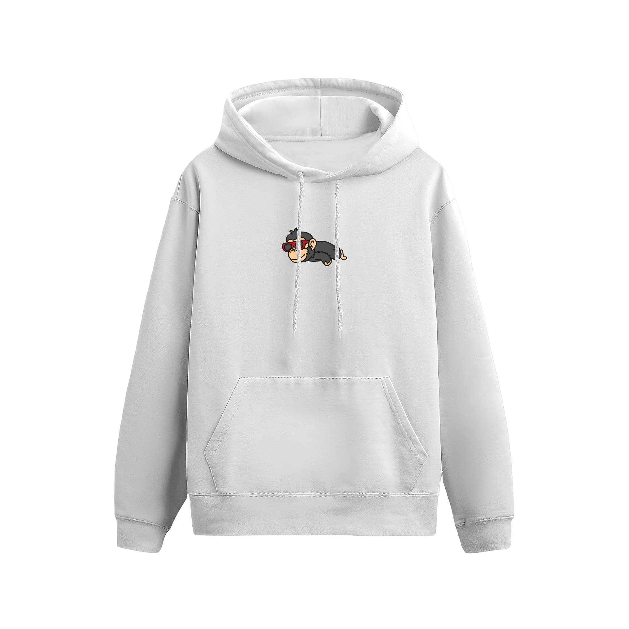 Lazy Monkey 2 - Hoodie