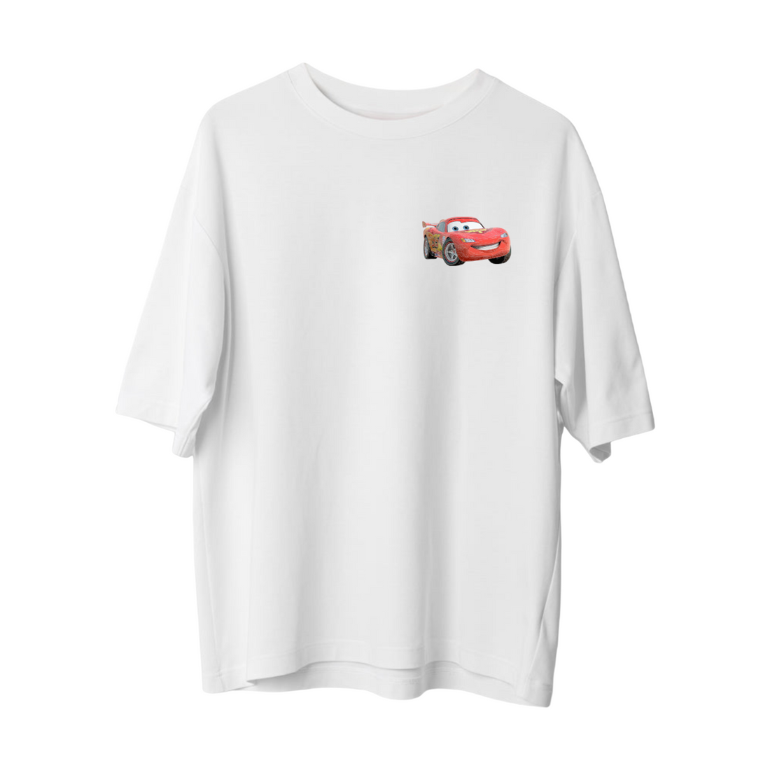 McQueen - Oversize T-Shirt