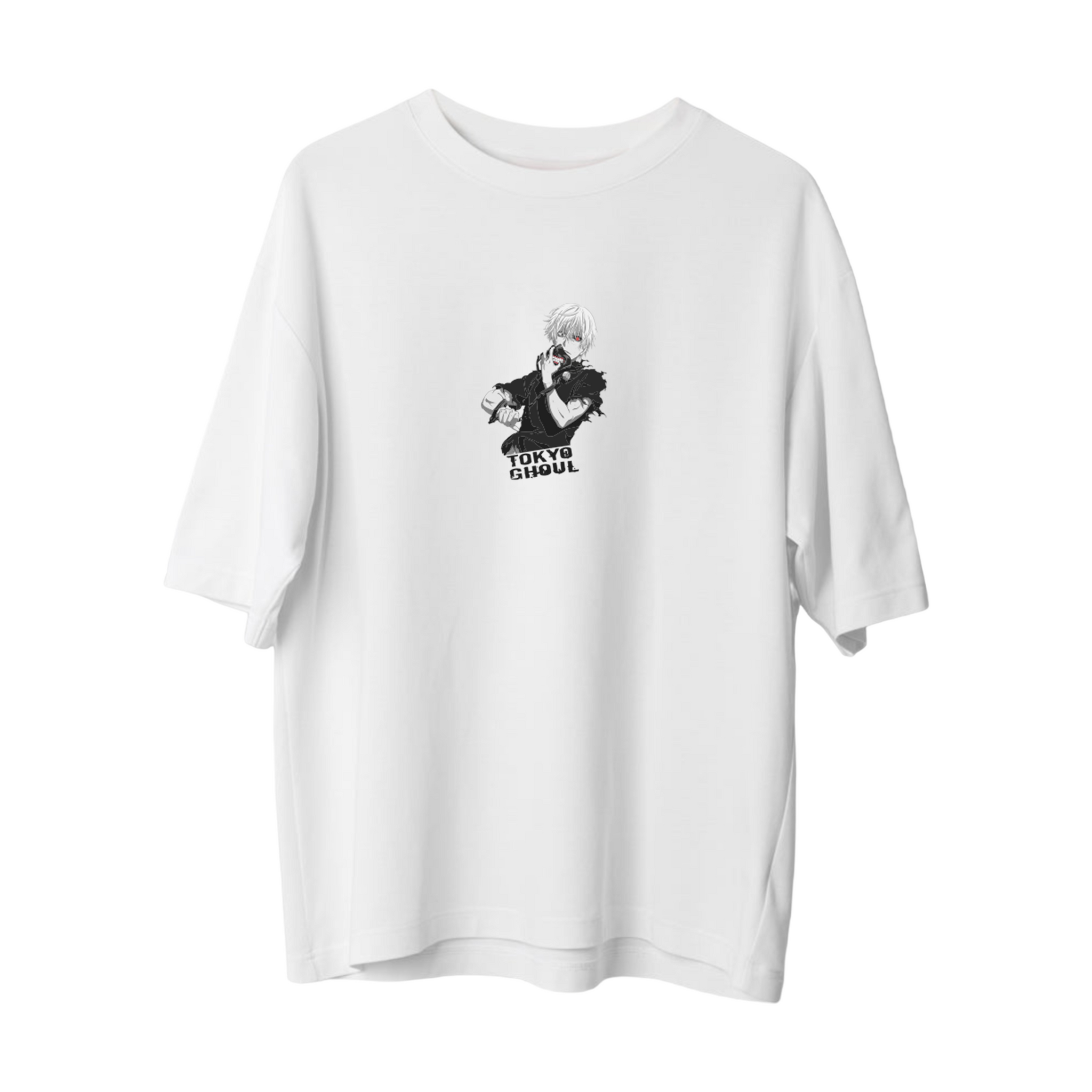 Keneki Ken - Oversize T-Shirt