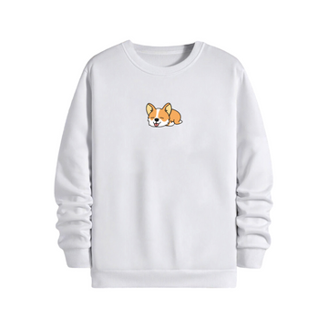 Lazy Corgi - Sweatshirt