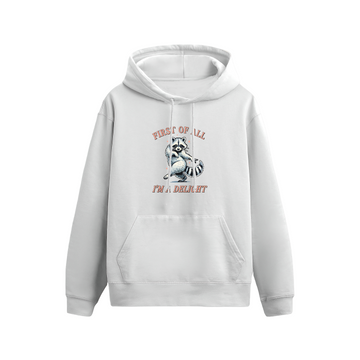 I am a Delight - Hoodie
