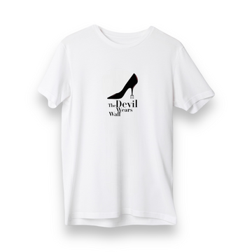 The Devil Wears Waff - Regular T-Shirt
