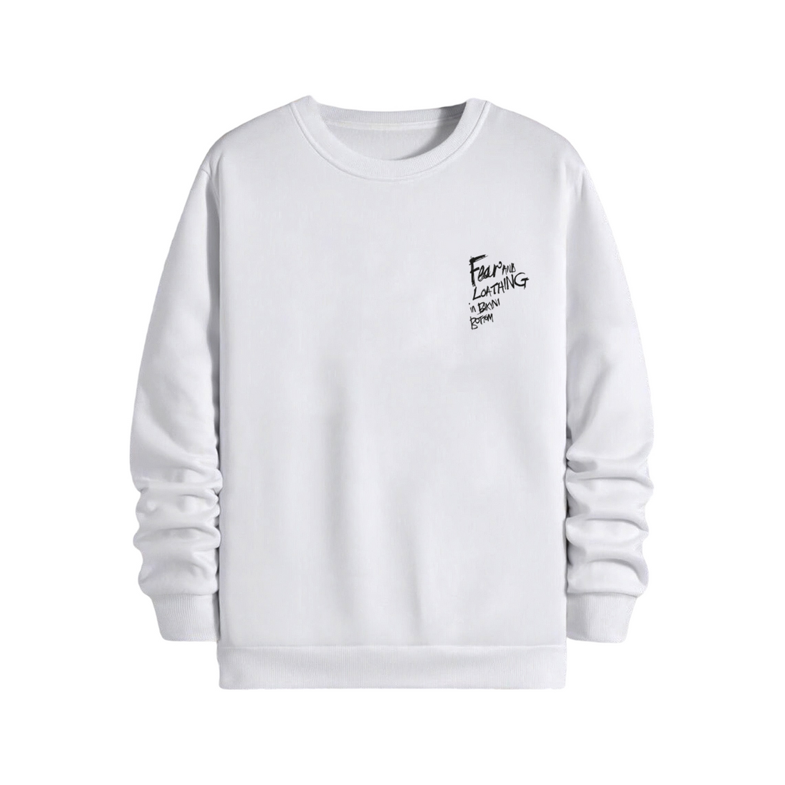 Bottom - Sweatshirt