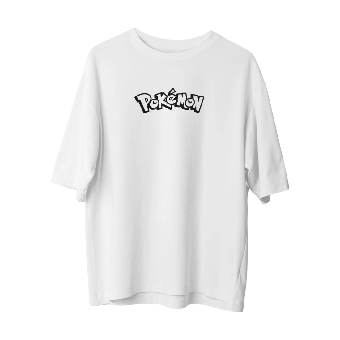 Pikachu's Evolution - Oversize T-Shirt