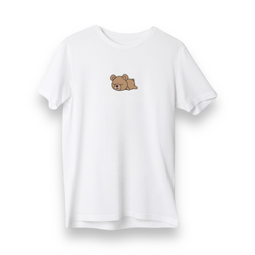 Lazy Bear - Regular T-Shirt