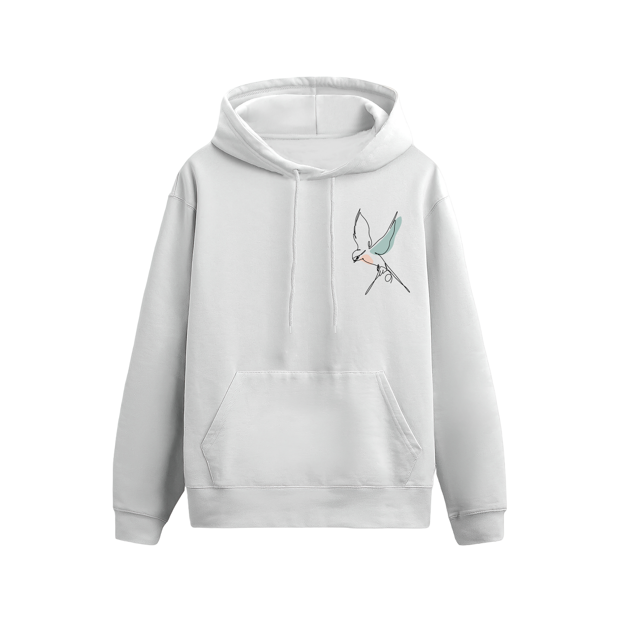 Bird - Hoodie