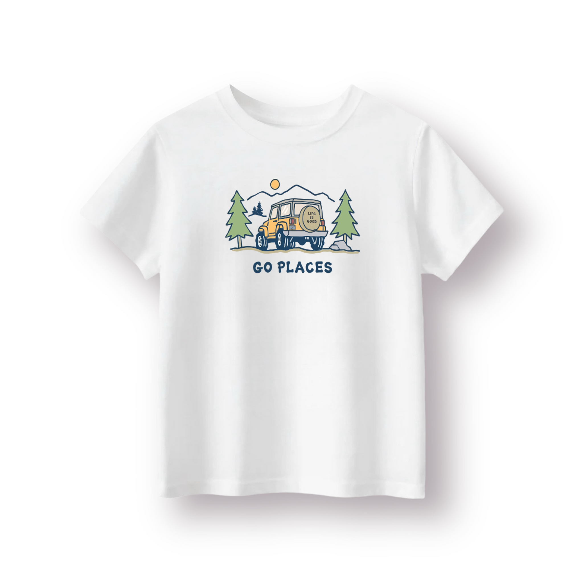 Go Place - Çocuk T-Shirt