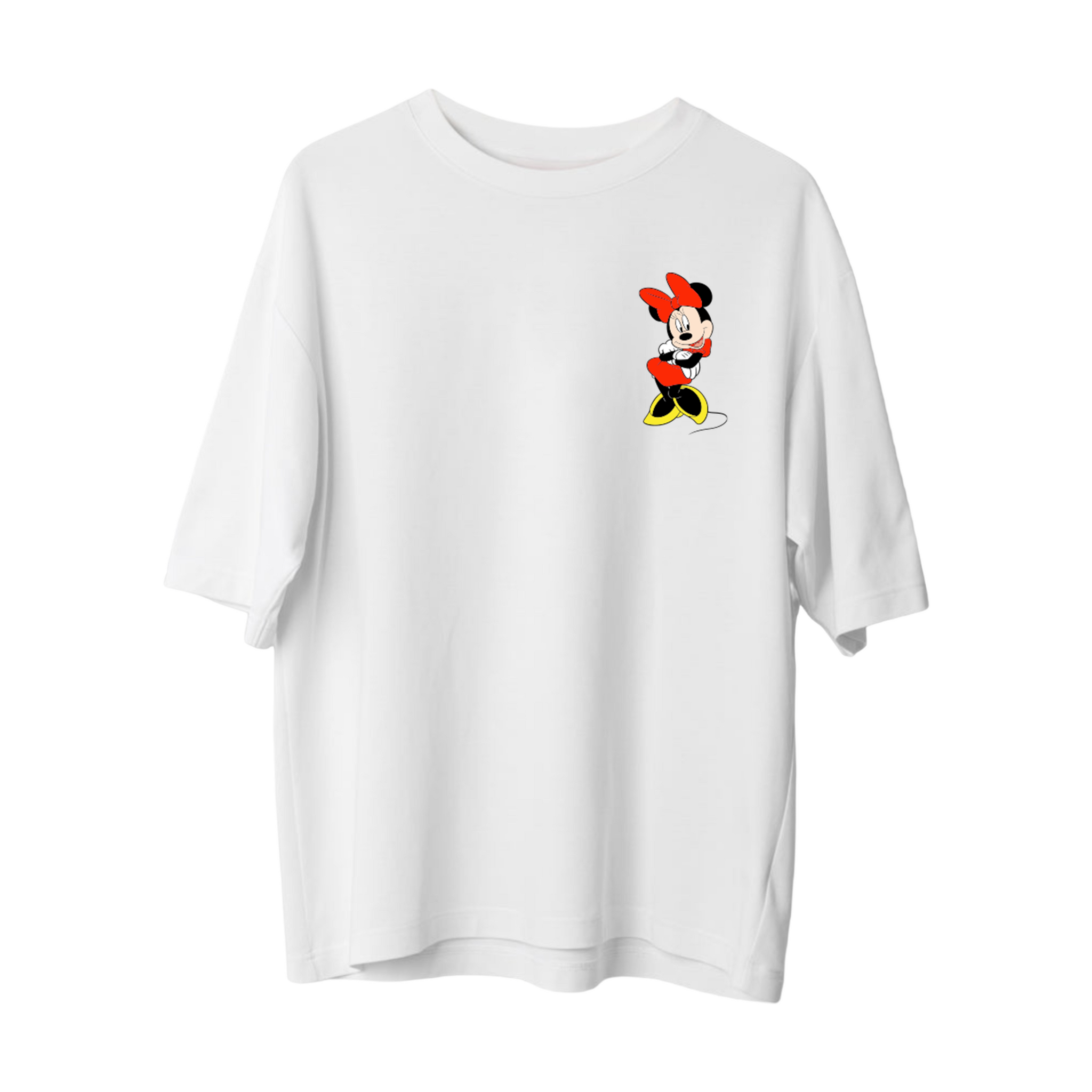 Minnie Mouse - Oversize T-Shirt