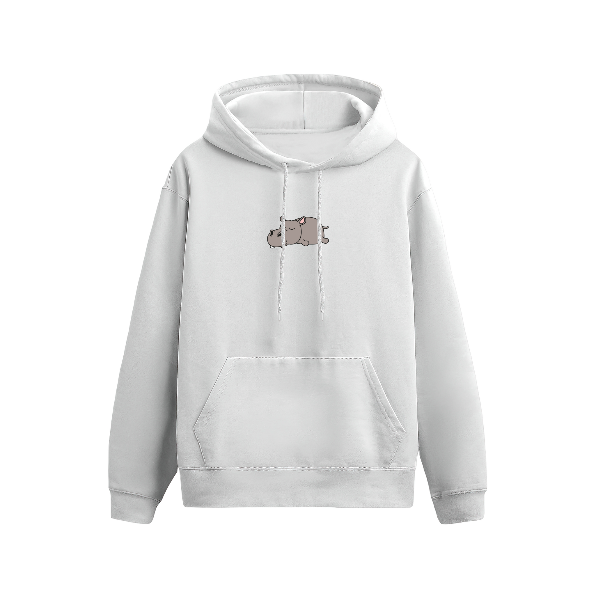 Lazy Hipopotam - Hoodie